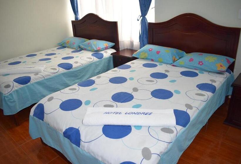 חדר סטנדרט לשלושה, Londres