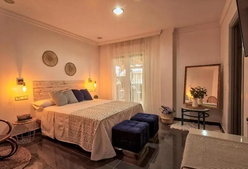 اتاق استاندارد, Roomqueo Only Adults