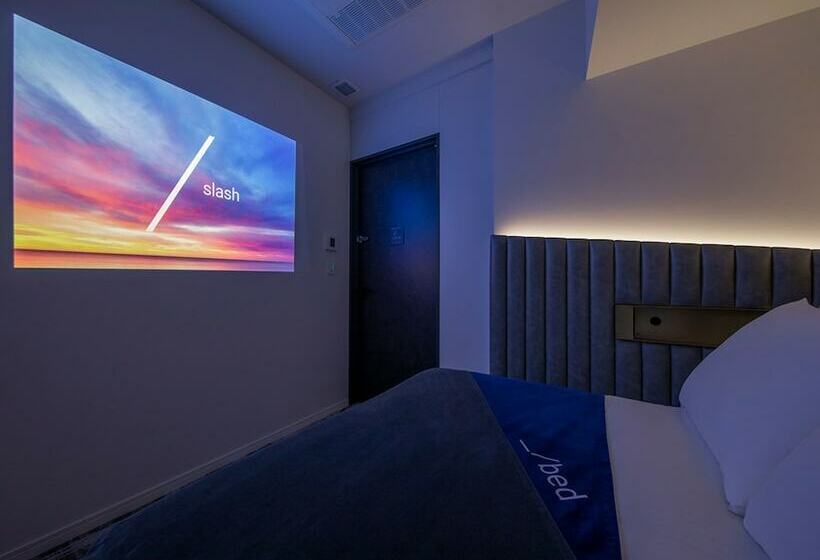 기본룸, Slash Kawasaki