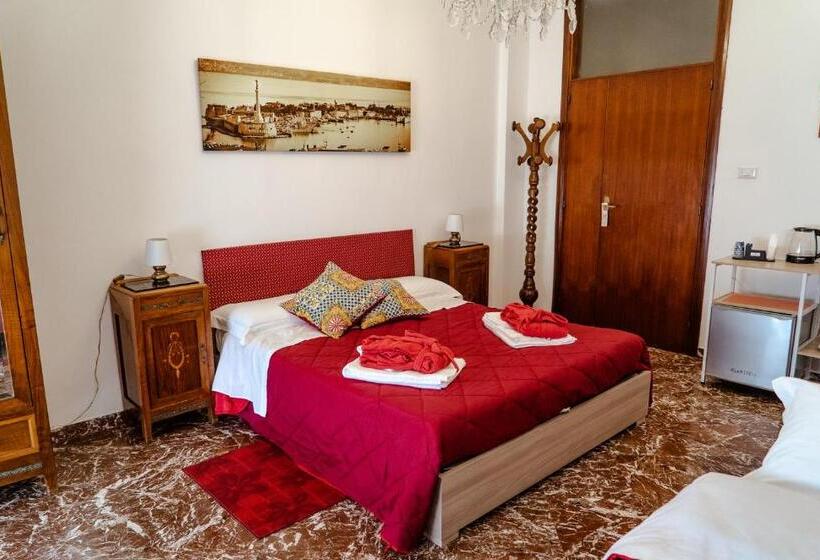 اتاق استاندارد با تخت بزرگ, Antiquarium Messina