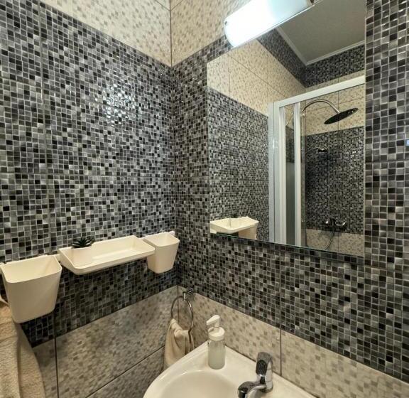 家庭间, Constantin Panzió