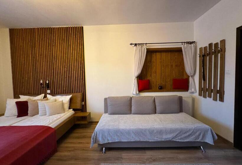 家庭间, Constantin Panzió