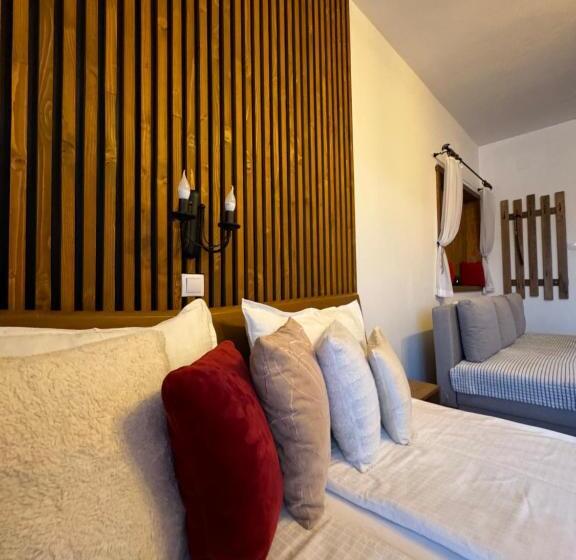 家庭间, Constantin Panzió