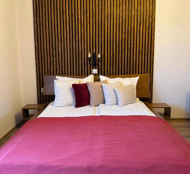 家庭间, Constantin Panzió