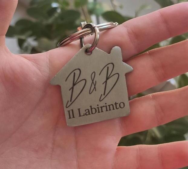 اتاق استاندارد برای معلولان, Il Labirinto