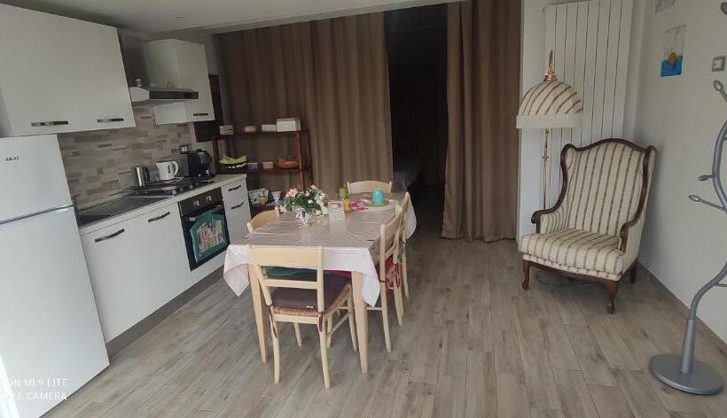 חדר סטנדרט מותאם לאדם עם מוגבלויות, Il Labirinto