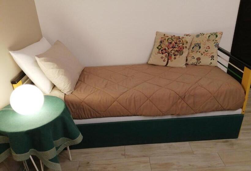 חדר סטנדרט מותאם לאדם עם מוגבלויות, Il Labirinto