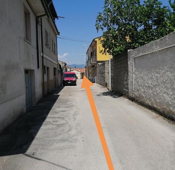 חדר סטנדרט מותאם לאדם עם מוגבלויות, Il Labirinto