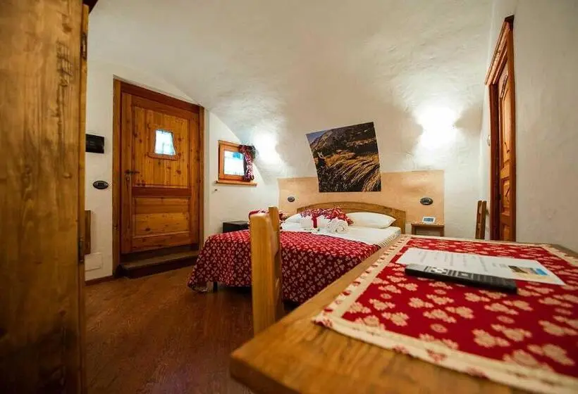 スタンダードルーム, L Or D Echallogne   Chambre D Hôtes
