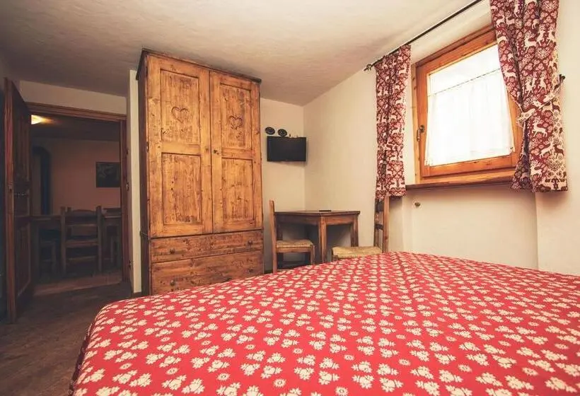 １ベッドルームのスーペリアアパートメント, L Or D Echallogne   Chambre D Hôtes