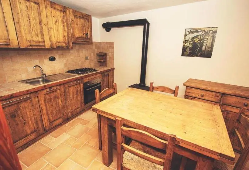 １ベッドルームのスーペリアアパートメント, L Or D Echallogne   Chambre D Hôtes