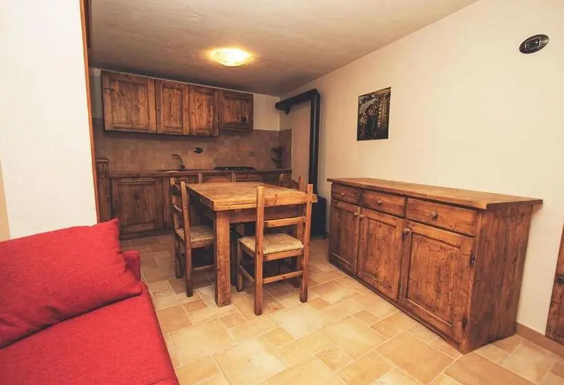 １ベッドルームのスーペリアアパートメント, L Or D Echallogne   Chambre D Hôtes