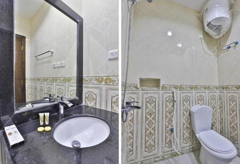 스탠다드 스튜디오, Shahad Alola Serviced Apartments