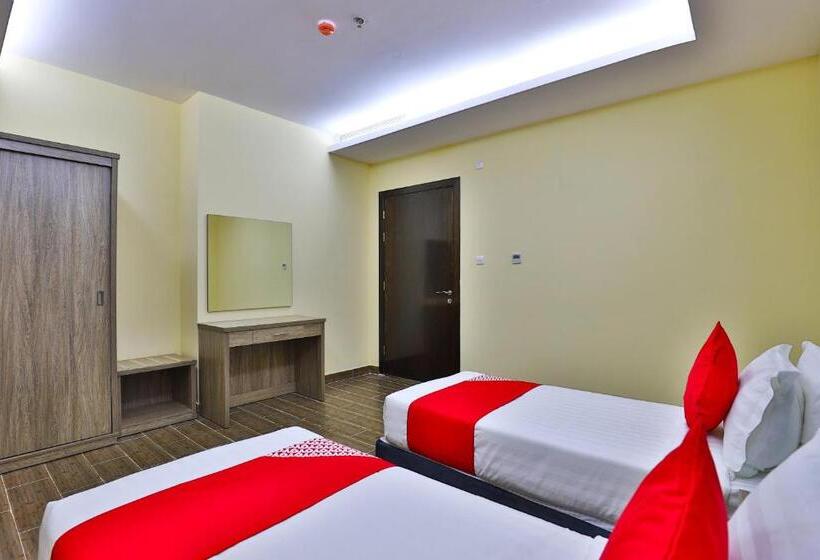 침실 2개 아파트, Shahad Alola Serviced Apartments