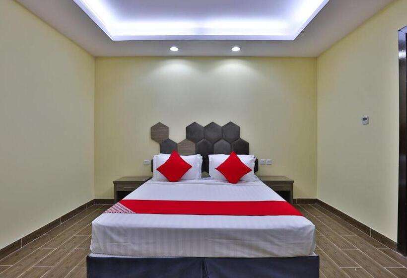 침실 2개 아파트, Shahad Alola Serviced Apartments