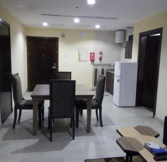 스위트, Shahad Alola Serviced Apartments