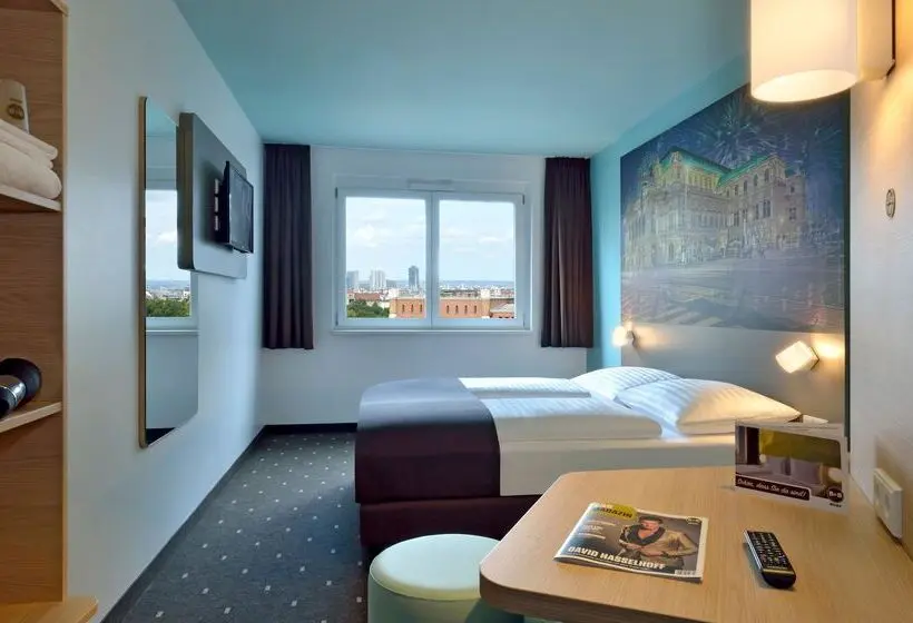 اتاق استاندارد, B&b Hotel Wien Hbf