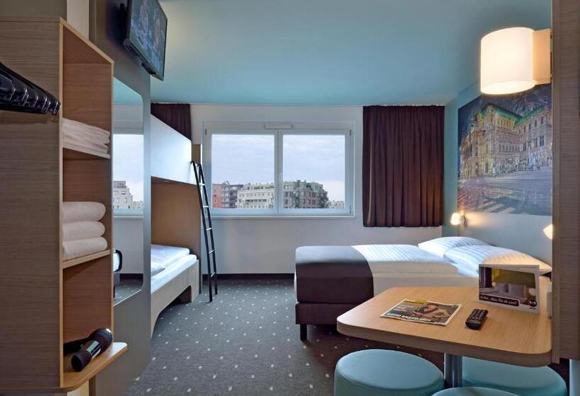 اتاق خانوادگی, B&b Hotel Wien Hbf