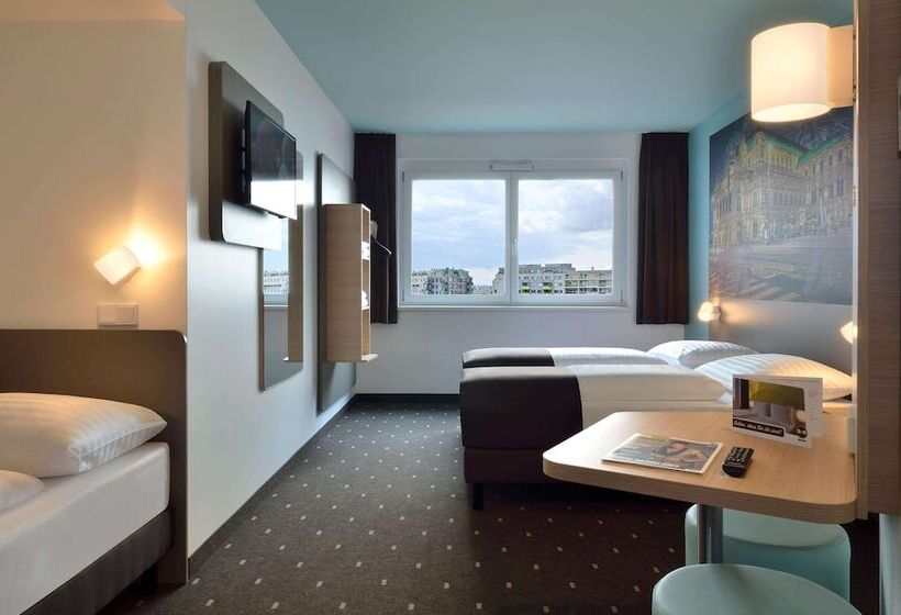 اتاق استاندارد سه نفره, B&b Hotel Wien Hbf