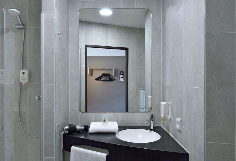 패밀리 룸, B&b Hotel Wien Hbf