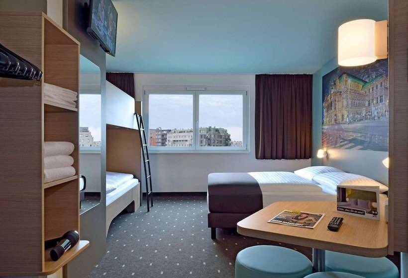 اتاق خانوادگی, B&b Hotel Wien Hbf