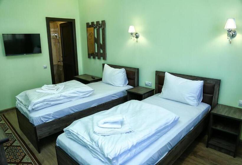 חדר סטנדרט עם מרפסת, Sofya