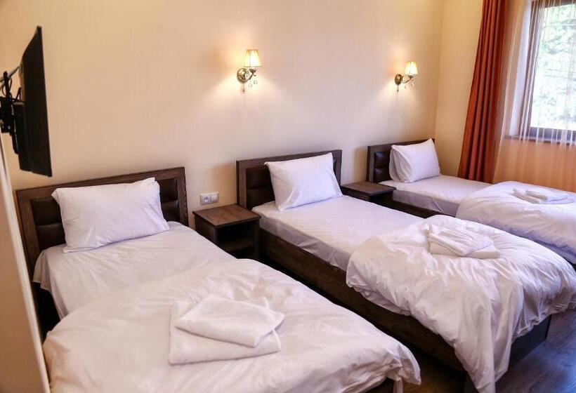 חדר סטנדרט לשלושה עם מרפסת, Sofya