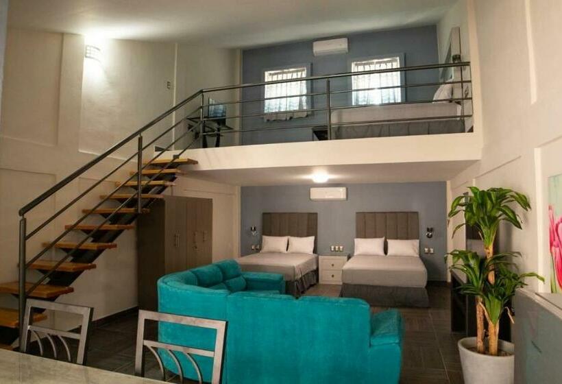 جناح عائلي, Suite Las Valkirias