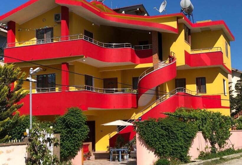 اتاق خانوادگی, Guest House Murati