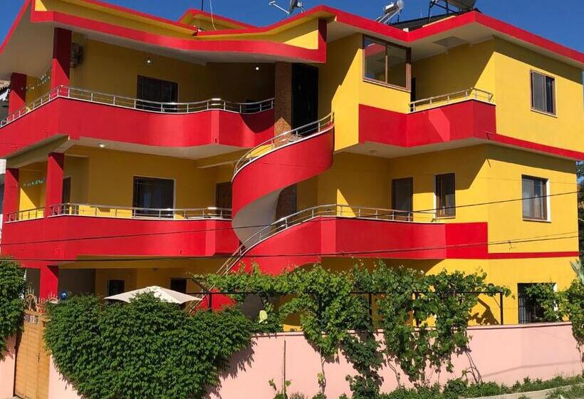 اتاق ساده سه‌ نفره, Guest House Murati