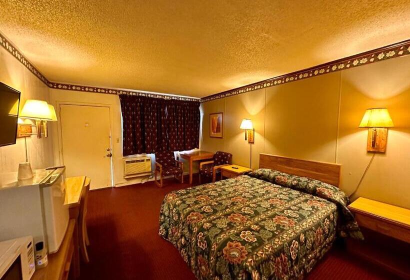 스탠다드 룸, The Hastings Inn Salina
