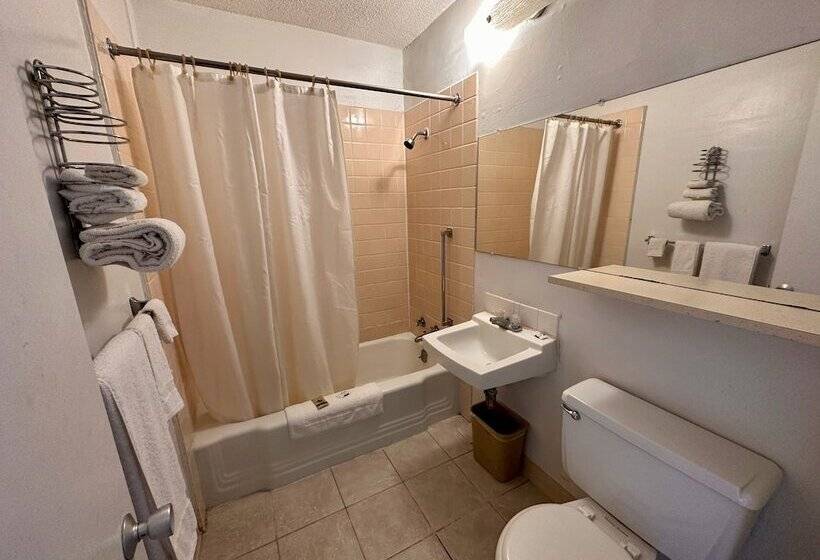 Номер Стандарт, The Hastings Inn Salina