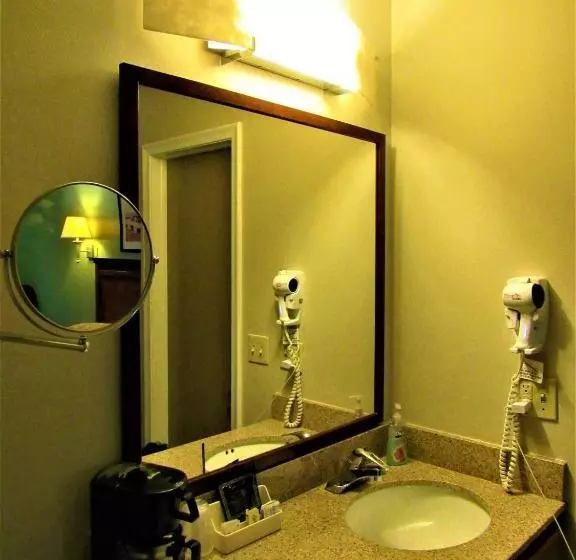 デラックスルーム, Capri Motel Avoca