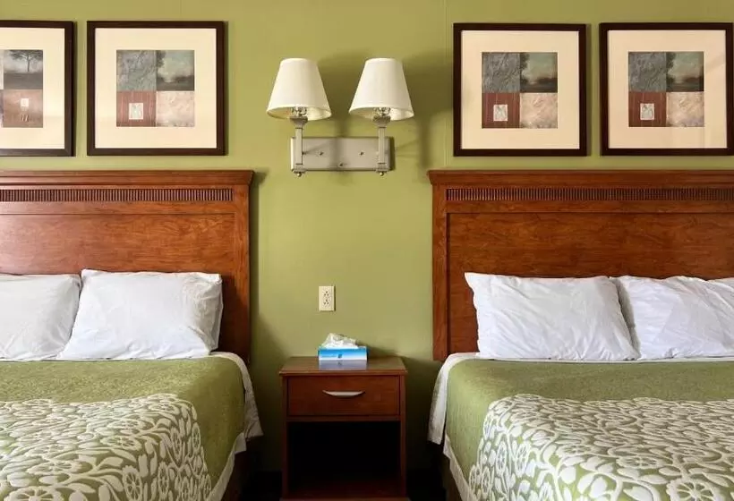 デラックスルーム, Capri Motel Avoca