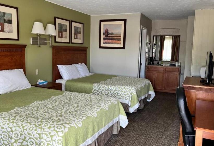 غرفة ديلوكس, Capri Motel Avoca