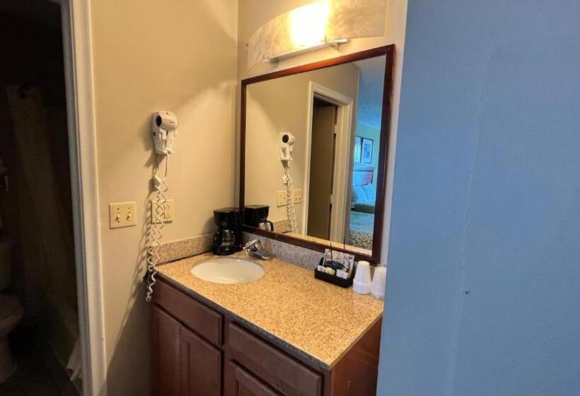Номер Deluxe, Capri Motel Avoca