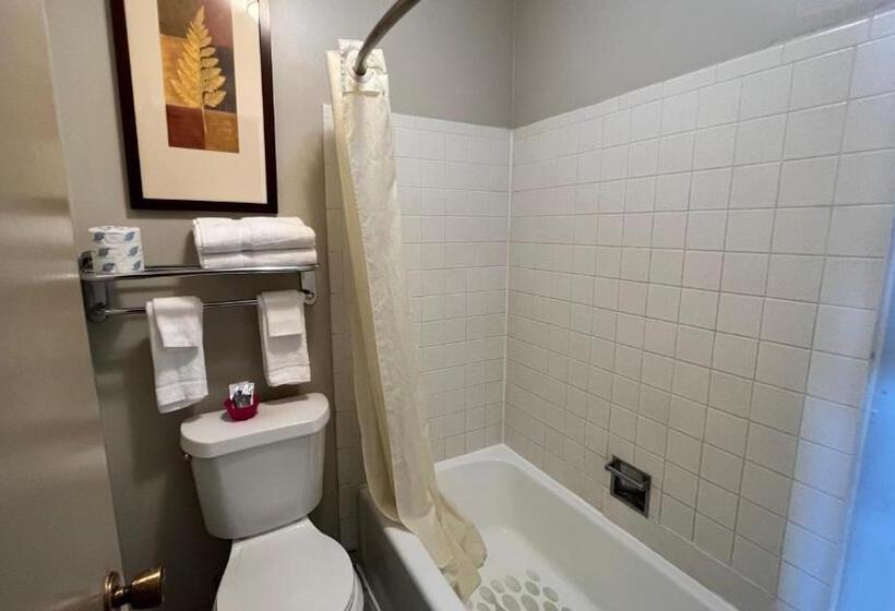 غرفة ديلوكس, Capri Motel Avoca