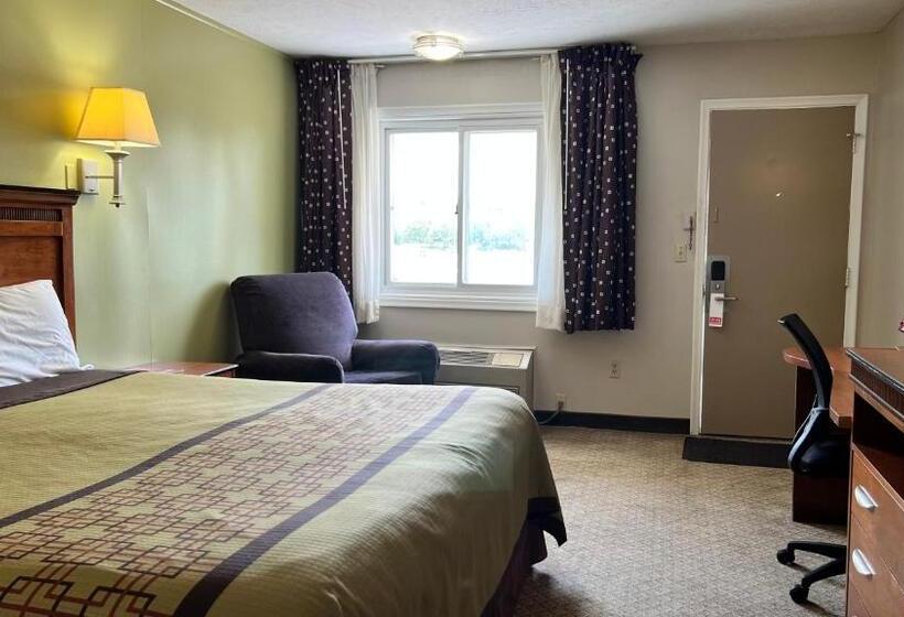 غرفة ديلوكس, Capri Motel Avoca