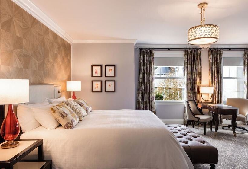 小型套房, Claremont Resort & Club