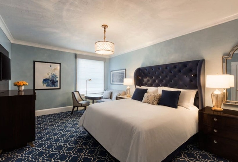 适合残疾人士使用的套间, Claremont Resort & Club