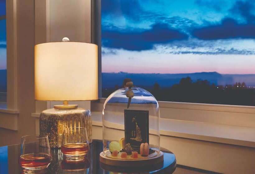 套房, Claremont Resort & Club