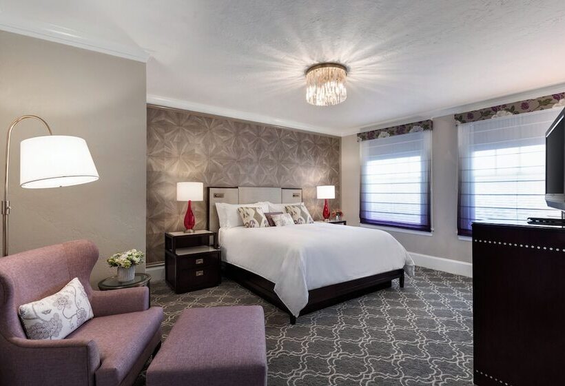 Suite con Vista, Claremont Resort & Club