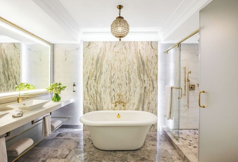 Suite Presidenziale, Claremont Resort & Club