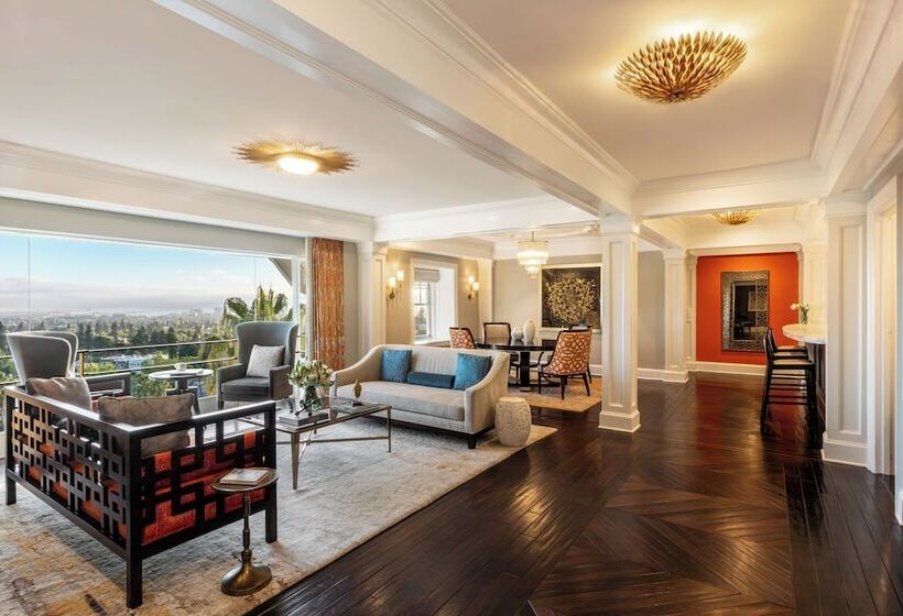 总统套房, Claremont Resort & Club