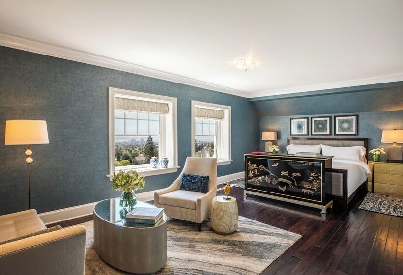 总统套房, Claremont Resort & Club