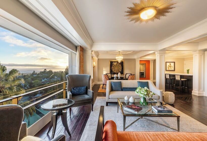 总统套房, Claremont Resort & Club