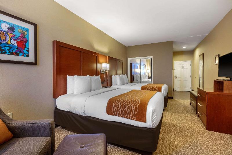 Стандартный Номер Кровать Кинг, Baymont By Wyndham Harrisburg