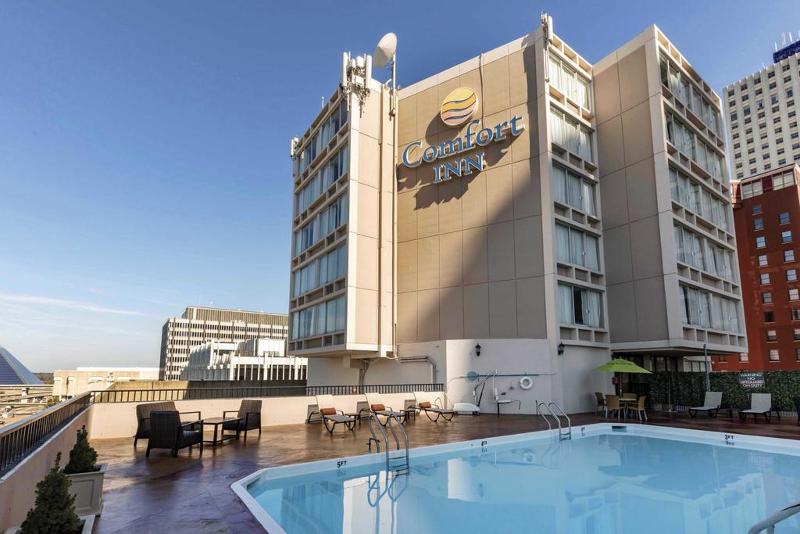 Стандартный Номер Кровать Кинг, Baymont By Wyndham Harrisburg