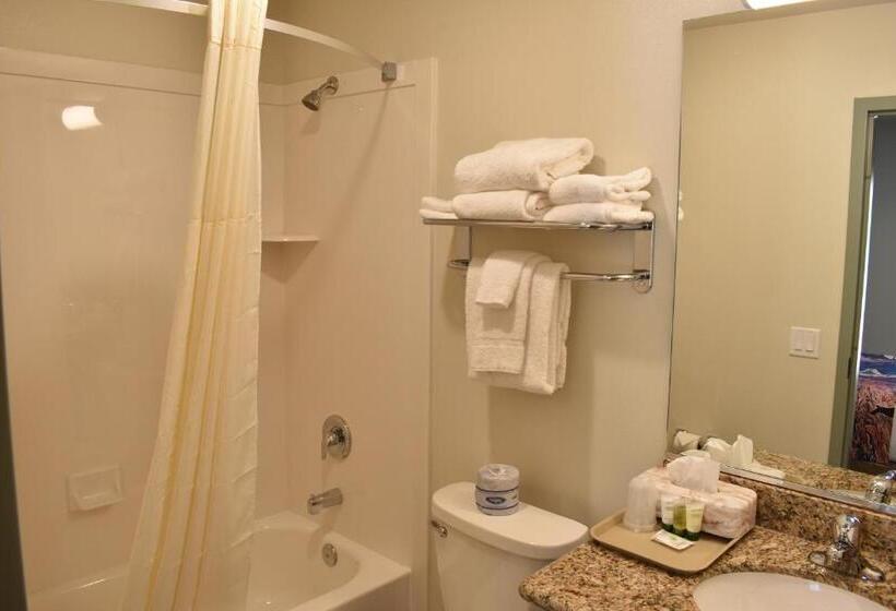 غرفة قياسية, Bumbleberry Inn