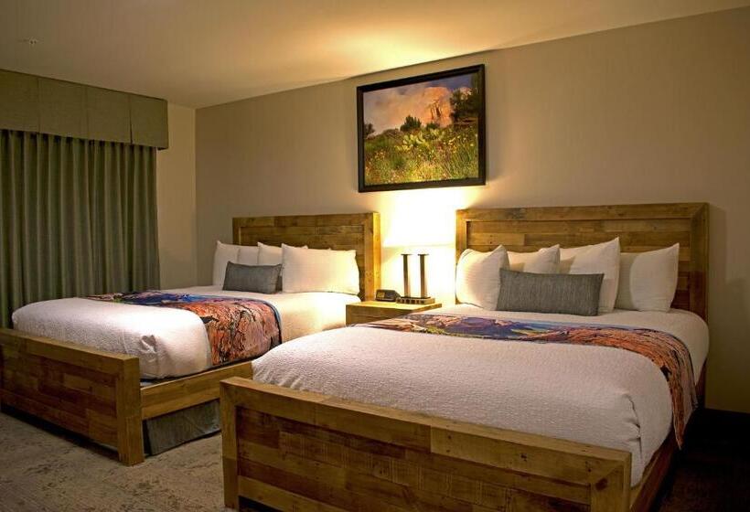 غرفة سوبيريور, Bumbleberry Inn